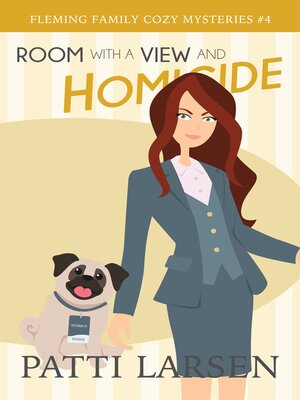 cover image of Room with a View and Homicide